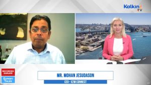 Mohan speaks to Kalkine TV