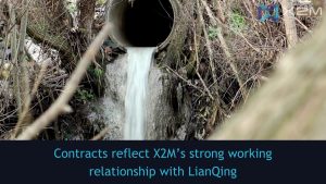 X2M (ASX:X2M) Continues to grow its China footprint