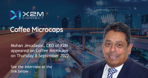 Coffee Microcaps with Mark Tobin