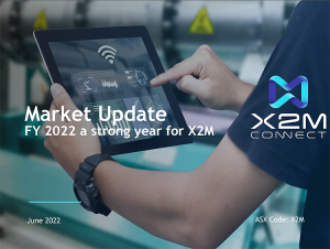X2M’s strong growth continues into Q4 FY22