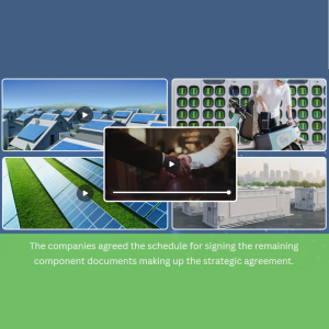 X2M Connect in Hsinchu City with GreenRock Energy