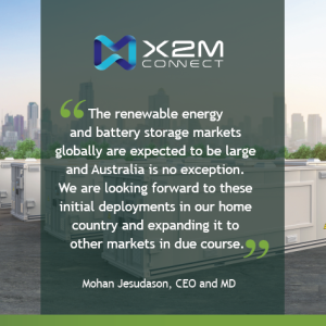 Taiwan’s GreenRock Energy Co. enters Australian market