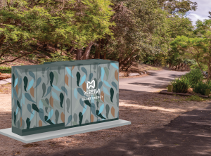 X2M, through its X2M Smart Energy program, is providing a Smart Community solution to McMahon’s Place in Echuca and Glanmire Park in Yarrawonga