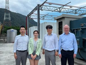 Following on from our $2.3m Energy Management System project announcement on 10 April 2024