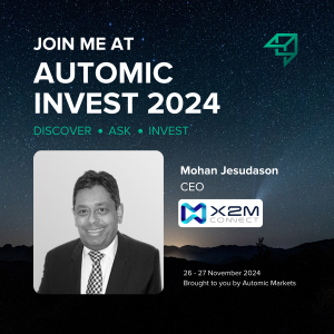 AUTOMIC INVEST CONFERENCE 2024