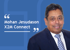 CEO Mohan Jesudason sat down with ausbiz to discuss how X2M’s innovation is driving meaningful social impact