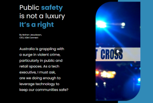 As a tech executive, I must ask, are we doing enough to leverage technology to keep our communities safe?